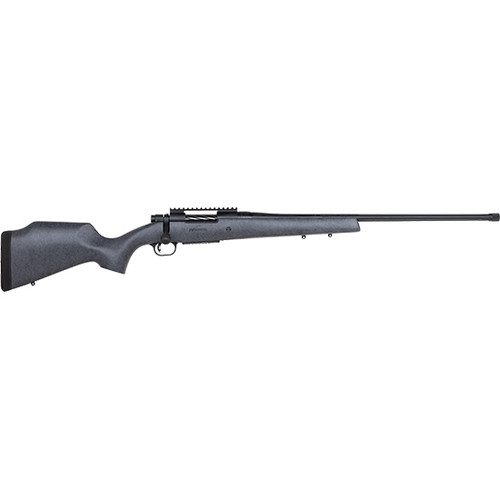 MOSSBERG PATRIOT LR HUNTER 6.5PRC 24 SPIDER GRAY