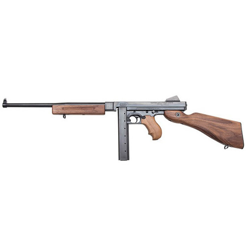 AUTO ORDNANCE THOMPSON M1 45ACP 16.5 WALNUT STOCK FOREN