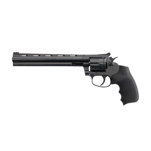COLT KING COBRA HANDGUN 22 LR 10RD CAPACITY 8" BARREL BLUED FINISH HOGUE
