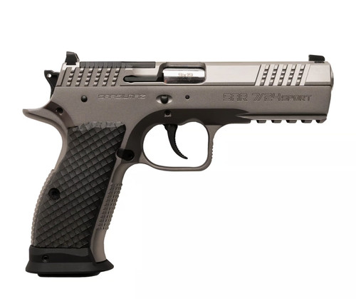 7/24 SPORT 9MM SS 4.4" 17+19mm