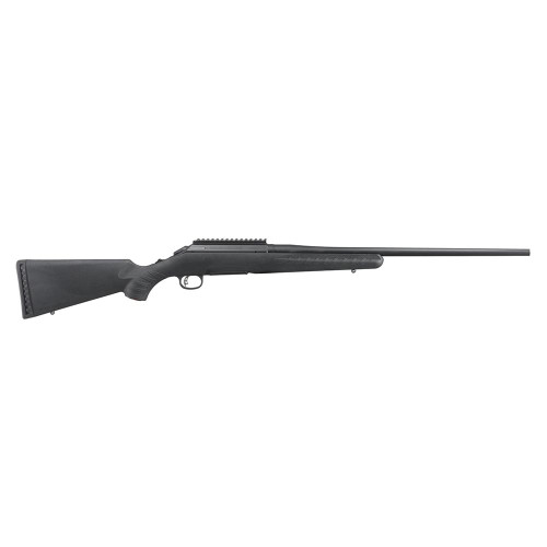 RUGER AMERICAN STANDARD LEFT HAND RIFLE 308 WIN 4RD CAPACITY 22" BARREL