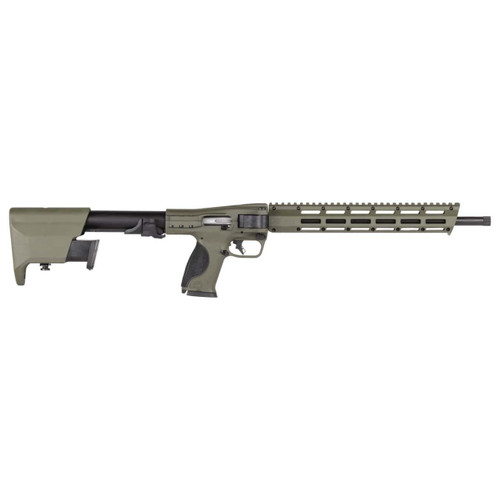 S&W M&P FPC Carbine 10mm Auto 15rd Magazine(3) 16.25" Threaded Barrel M-LOK Handguard ODG