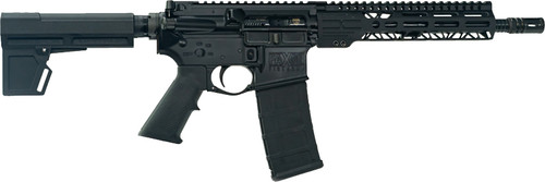 FAXON FIREARMS SPORT PISTOL 300 BLACK 10.5" BLACK