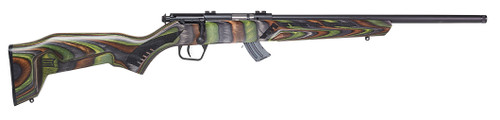 SAVAGE MARK II MINIMALIST GREEN 21SHARP 18