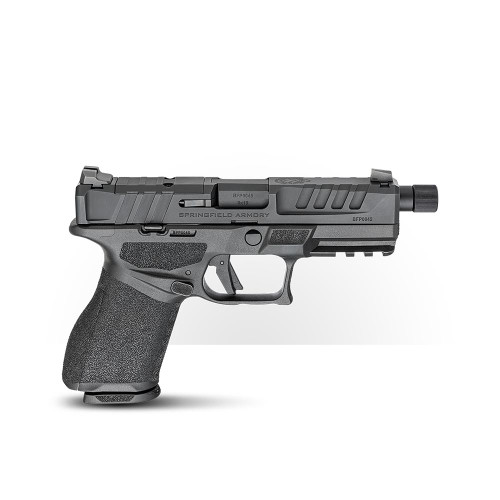 SPRINGFIELD ECHELON 4.0C HANDGUN 9MM LUGER 15RD 1 & 18RD 1 MAGAZINES 4.7"