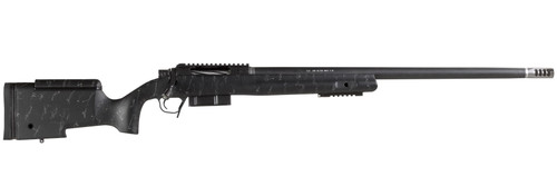 CHRISTENSEN BA TAC 6.5CR BLK/GRY 26" THREADED BARREL