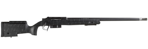 CHRISTENSEN BA TAC 6.5CR BLK/GRY 26" THREADED BARREL