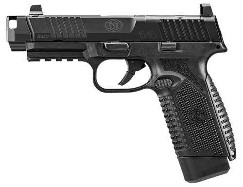 FN AMERICA 545 MRD COMP 45ACP 4.43 BLACK 15RD
