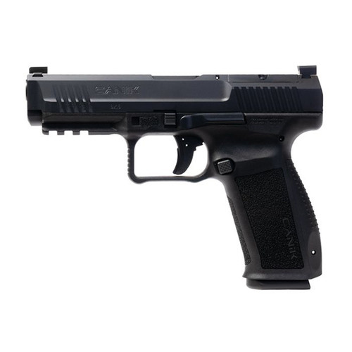 CENTURY ARMS CANIK METE SFT 9MM 4.6 BLACK 18RD 20RD