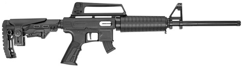 DERYA TM22 FEATHER 22LR 18 BLACK 10RD