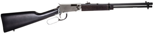 ROSSI RIO BRAVO 22LR 18 NICKEL RECEIVER WOOD15RD