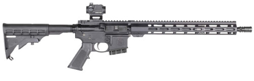 S&W M&P15 SPORT III 5.56 RED DOT 10RD STATE COMPL