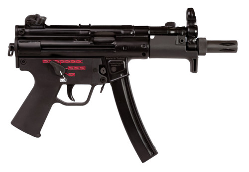 CENTURY ARMS AP5-P 9MM 5.75 THREADED BARREL 2 30RD NAVY