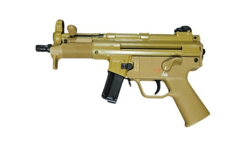 HK SP5-PDW 9MM RAL 5.83" 10+1