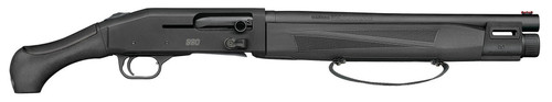 MOSSBERG M990 12GA 14.75 AFTERSHOCK BLACK 5RD