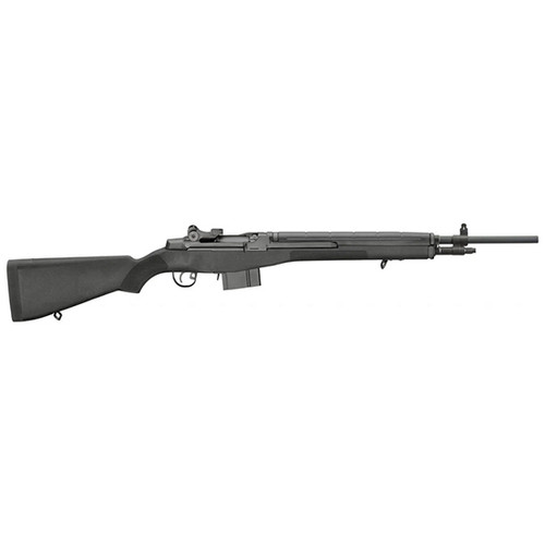 SPRINGFIELD M1A LOADED 308WIN BLACK SYNTHETIC NY LEGAL W/O THR