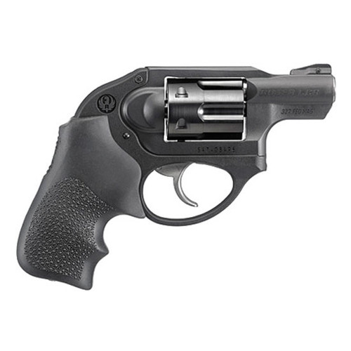 RUGER LCR 327FED 1.87 FS HOGUE TAMER GRIP 5RD