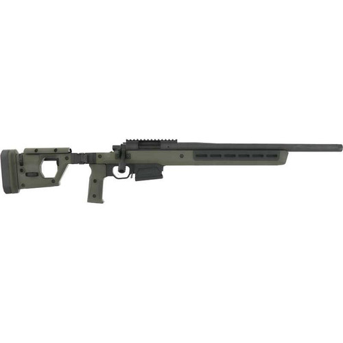 ARMALITE SURGEON SCALPEL RIFLE 308 WIN 5RD MAGAZINES 20" BARREL OD GREEN