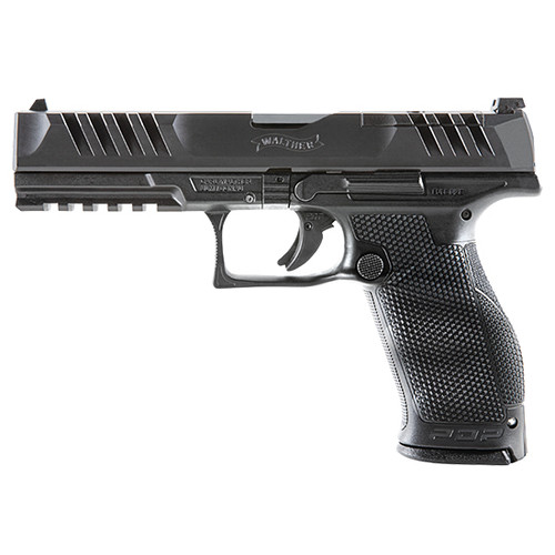 WALTHER ARMS PDP STANDARD 9MM 5 FULLSIZE 2 10RD
