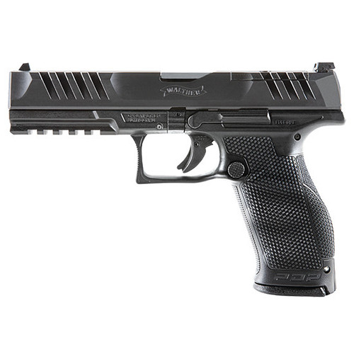 WALTHER ARMS PDP STANDARD 9MM 5 FULLSIZE 2 10RD