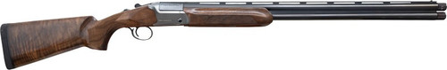 AKKAR 820 OPEN COUNTRY 20GA 3" 28"VR EJECTORS BLUE WALNUT