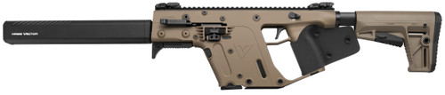 KRISS VECTOR CRB GEN2 10MM 16 FDE CA COMPLIANT COMP 10R