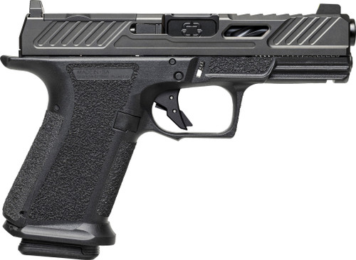 SHD MR920 ELIOR 9MM BLK 10RD