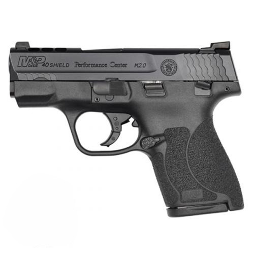 S&W PC M&P40 SHIELD M2.0 40SW 3.1 PORTED NIGHT SIGHTS TS 7