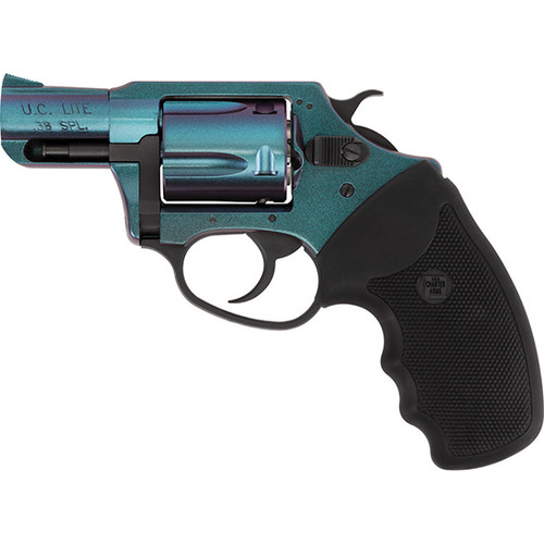 CHARTER ARMS UNDERCOVER 38SPL 2 CHAMELEON IRIDESCENT 5RD