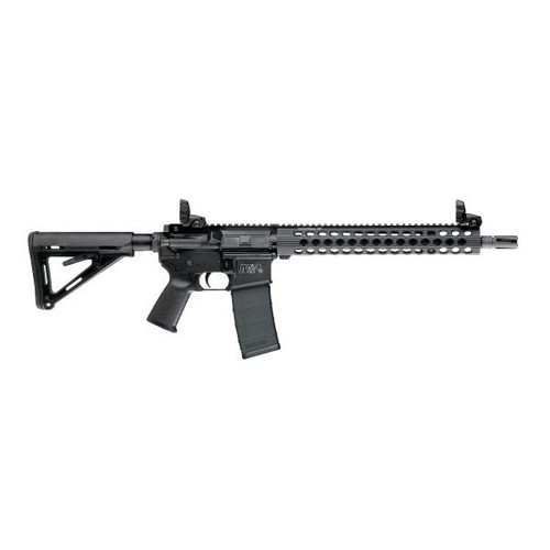 S&W M&P 15 TS RIFLE 5.56 30RD MAGAZINE 16" BARREL BLACK DEMO