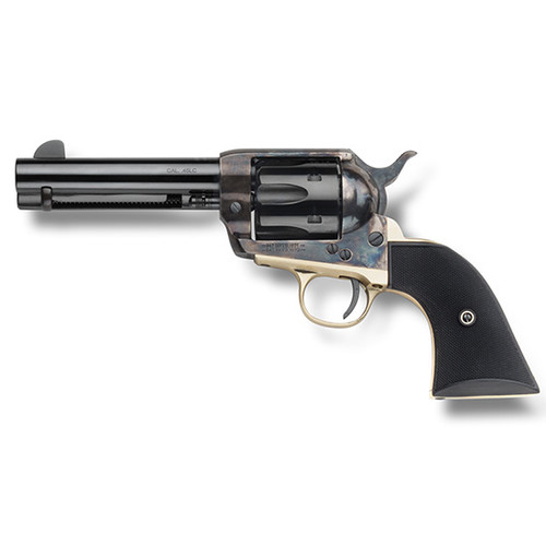 PIETTA GWII GUNFIGHTER 357MAG 4.75 CKRD BLACK