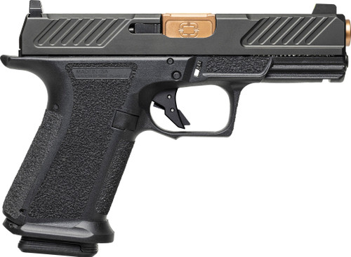 SHADOW SYSTEMS MR920 CBT 9MM BLK/BRZ 15+1