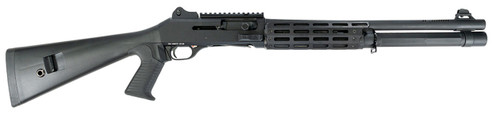 SDS ARMS AGENCY ARMS TRADESMAN 1014 12GA PISTON DRIVEN