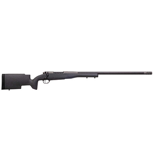 WEATHERBY MKV CARBONMARK PRO 257WBY 28 GREY BLACK