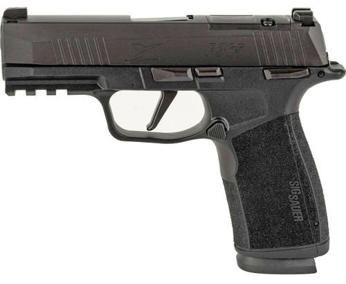 SIG SAUER P365 X MACRO OPTIC READY 9MM 3.7 10RD MS