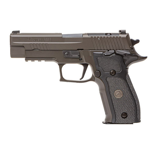 SIG SAUER P226 LEGION 9MM 4.4 GRAY XRAY 3 10RD OPTIC READY