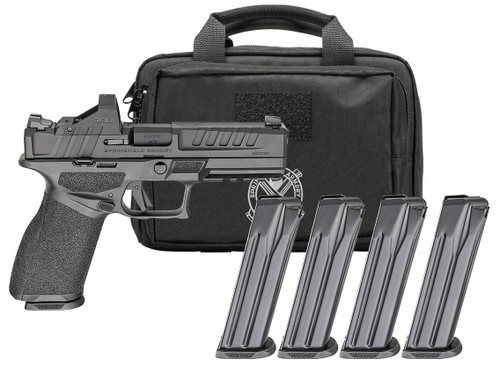 SPRINGFIELD ECHELON 4.5F 9MM 4.5 17/20RD GEAR PAC