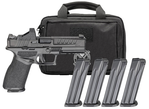 SPRINGFIELD ECHELON 4.5F 9MM 4.5 17/20RD GEAR PAC