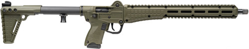 KEL TEC SUB-2000 9MM 16 GLOCK 15RD GRN GEN3
