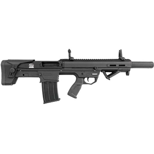 N4S BULLPUP 12/18.5 BL/SYN 3"12 Gauge
