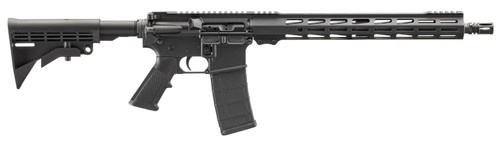 RUG HARRIER 5.56 16.1 BLK A2 30RD