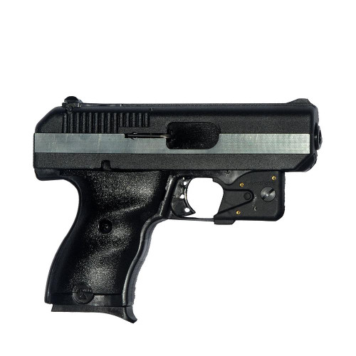 MKS SUPPLY HI-POINT HANDGUN 380 ACP 8RD MAGAZINE 3.5" BARREL BLACK