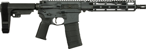 VKTR INDUSTRIES VK1 PISTOL 5.56 NATO 10.5" PISTOL GREY SBA3 BRACE