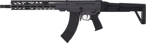 CMMG DISSENT MK47 7.62X 39 14.3" 30RD FOLDING STK GREY