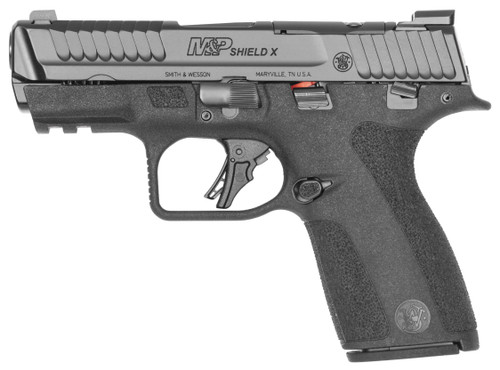 S&W M&P9 SHIELD X 9MM 3.6 TS BLACK 13/15RD
