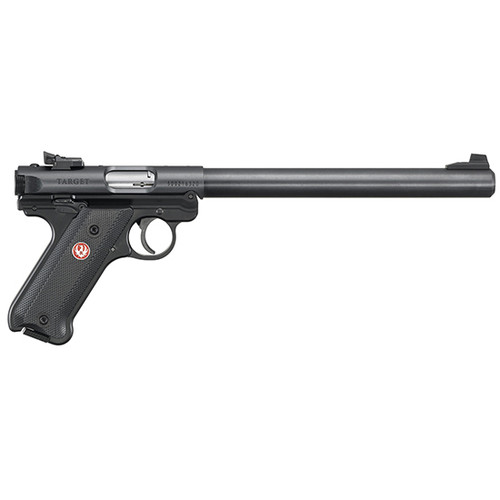 RUGER MARK IV TARGET 22LR 10
