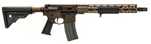 GRIFFIN ARMAMENT MK1 RIFLE PATROL 5.56 14.5 P/W FDE
