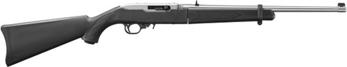 RUGER 10/22 22LR 18.5 BLACK TD 10RD