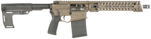 PATRIOT ORDNANCE ROGUE 308WIN 12.5 BROWN BLADE 20RD