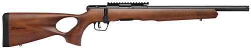 SAVAGE B22 TIMBER THUMBHOLE 22WMR 18 10RD